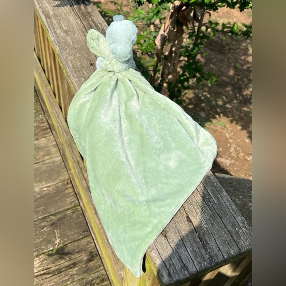 Jellycat dinasaur lovey